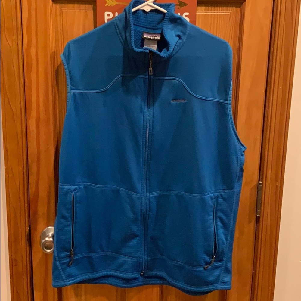 Men’s Patagonia Vest